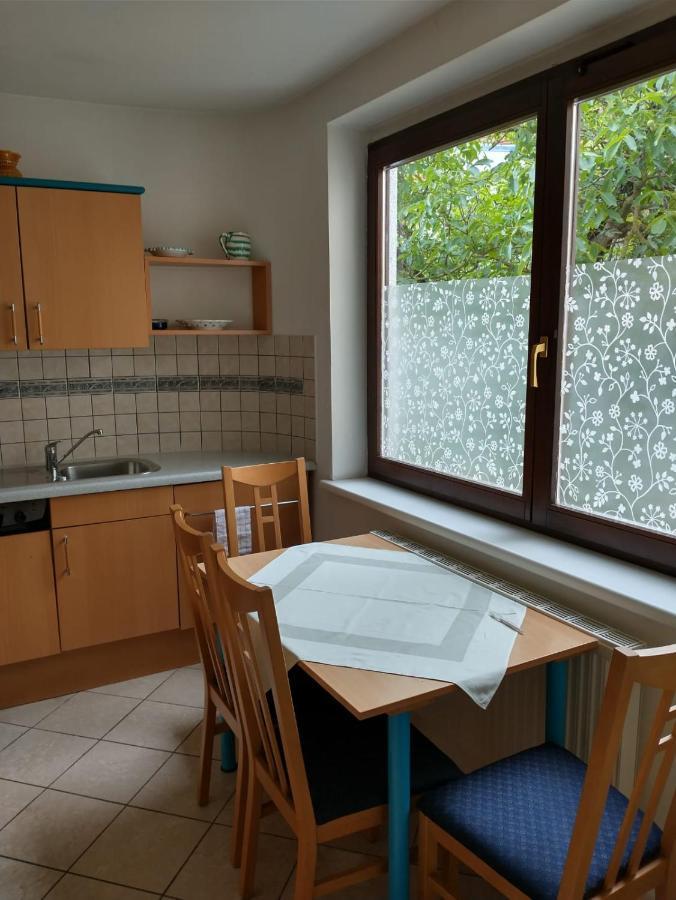 גבליץ Ferienwohnung Madlene 2 מראה חיצוני תמונה
