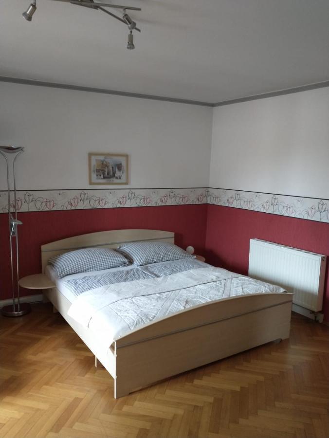 גבליץ Ferienwohnung Madlene 2 מראה חיצוני תמונה